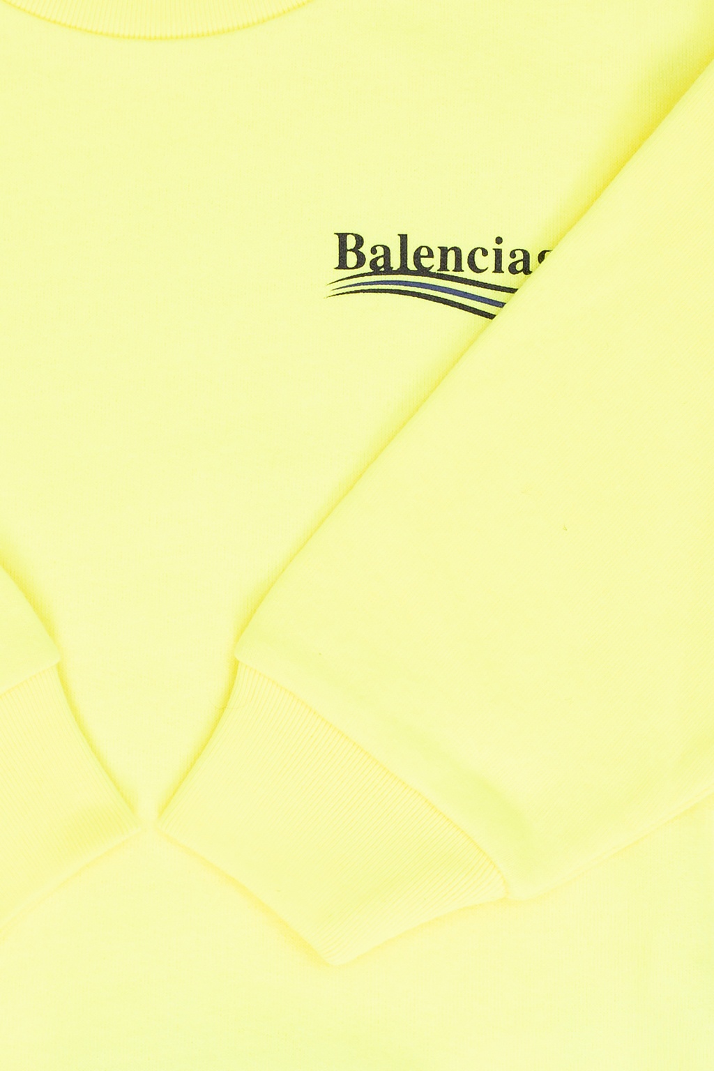 Balenciaga Kids Logo sweatshirt